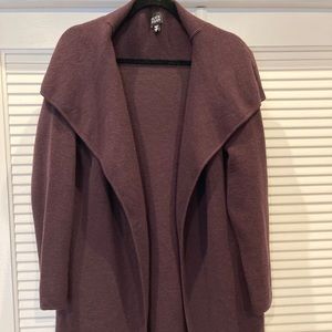 Eileen Fisher Sweater cardigan long